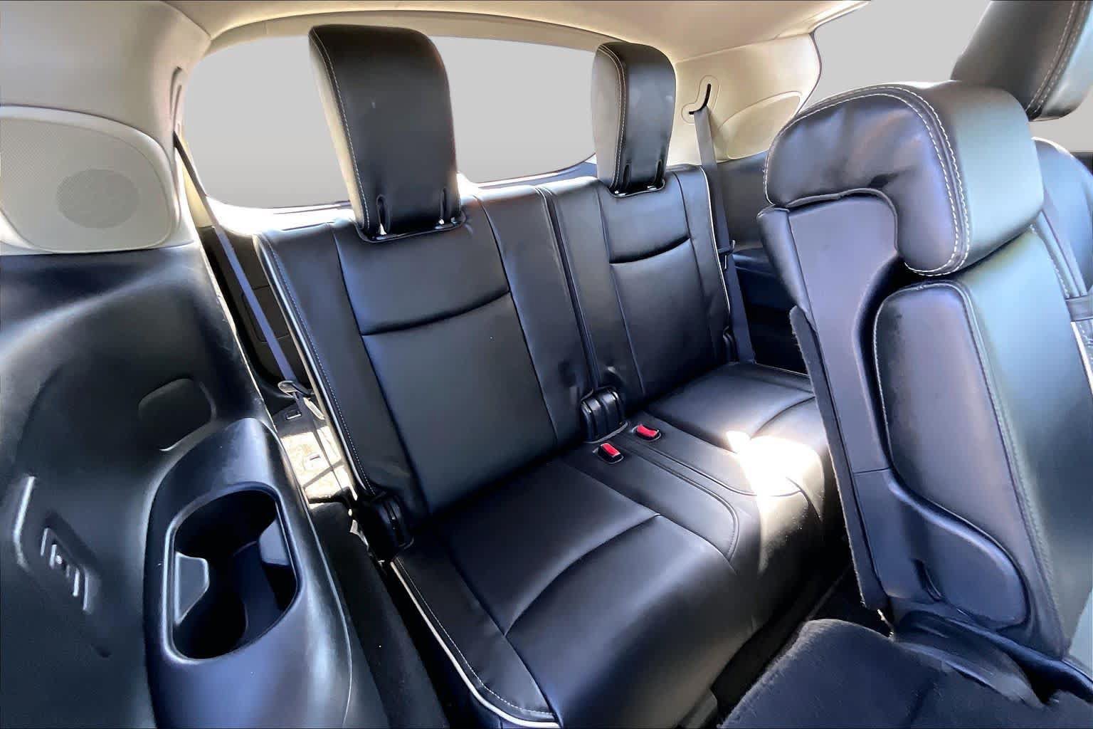 Used 2020 INFINITI QX60 Luxe AWD/4WD image 23
