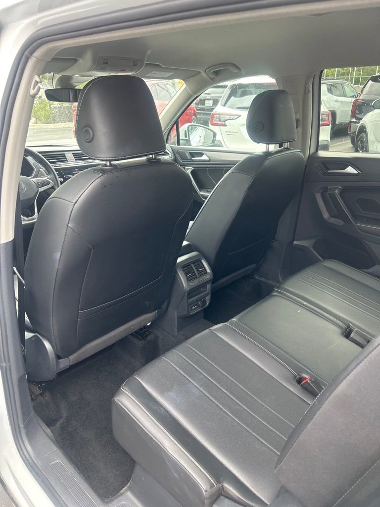 Used 2024 Volkswagen Tiguan SE image 13