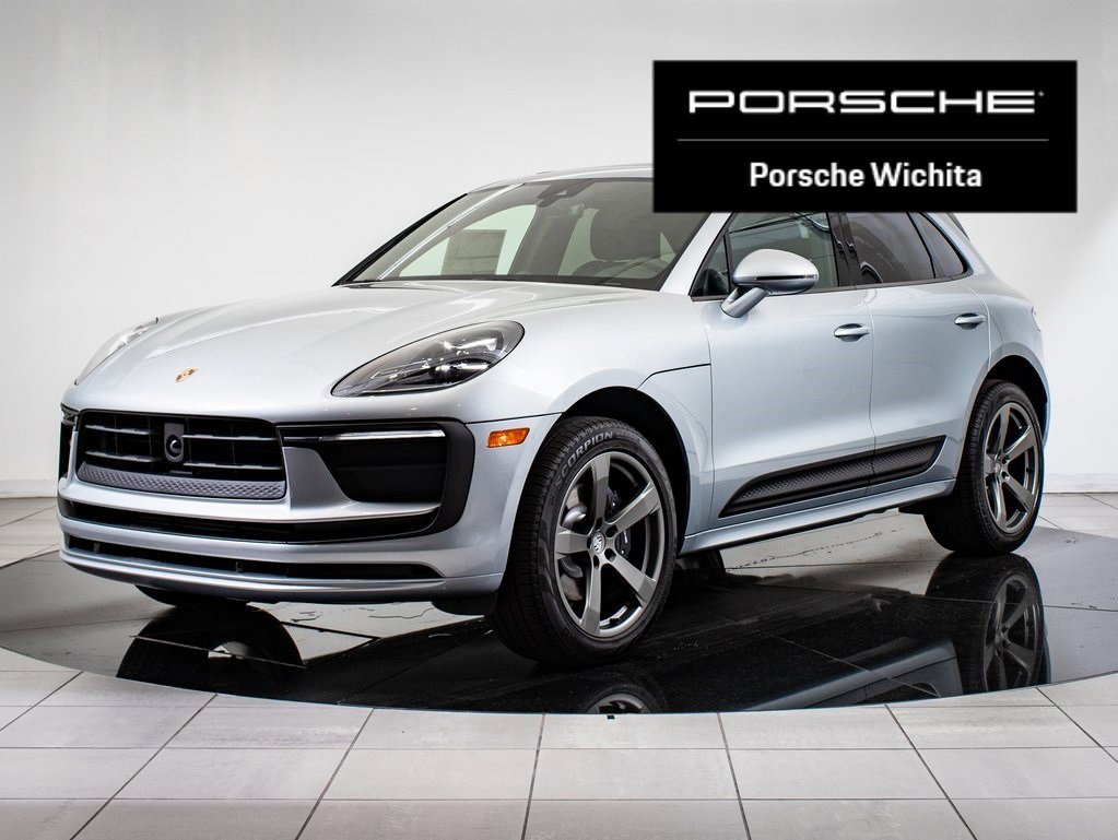 Certified 2025 Porsche Macan