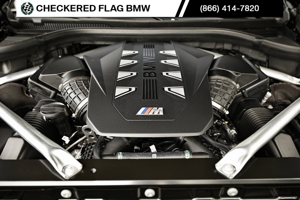 New 2026 BMW X7 M60i w/ M Sport Professional Package image 32