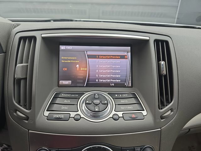 Used 2015 INFINITI Q40 w/ Moonroof Package image 31