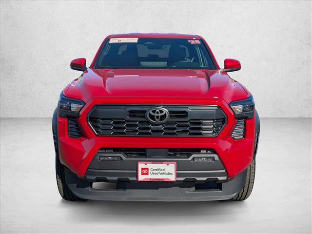 New 2025 Toyota Tacoma TRD Off-Road image 2