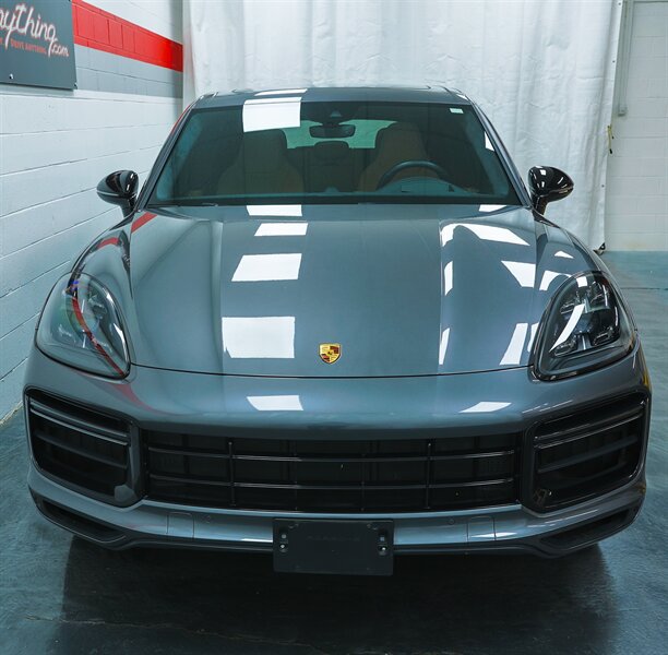 Used 2020 Porsche Cayenne Turbo AWD/4WD image 7