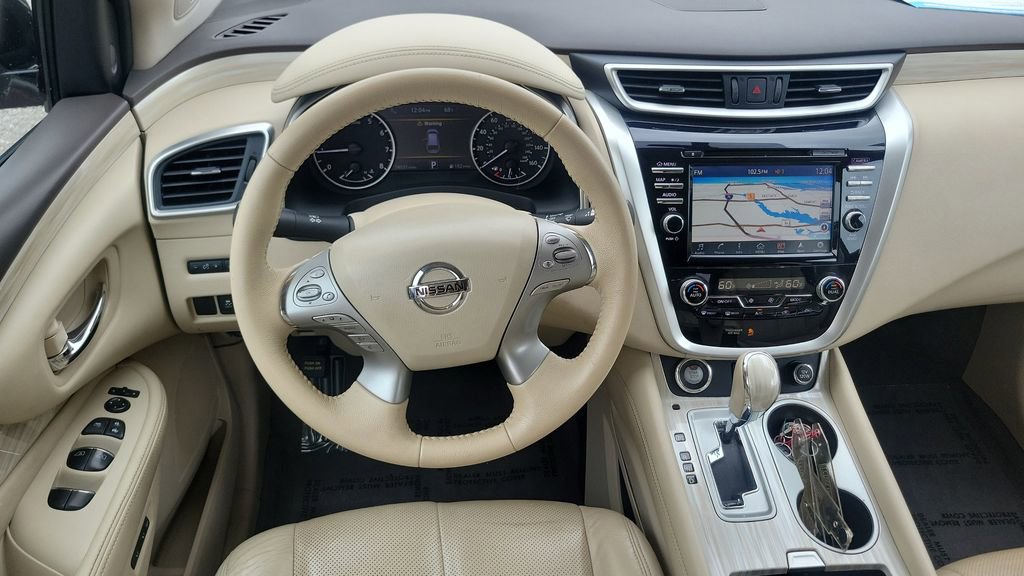 Used 2016 Nissan Murano SL w/ SL Technology Package image 15