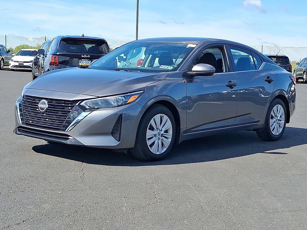 Used 2024 Nissan Sentra S FWD image 3