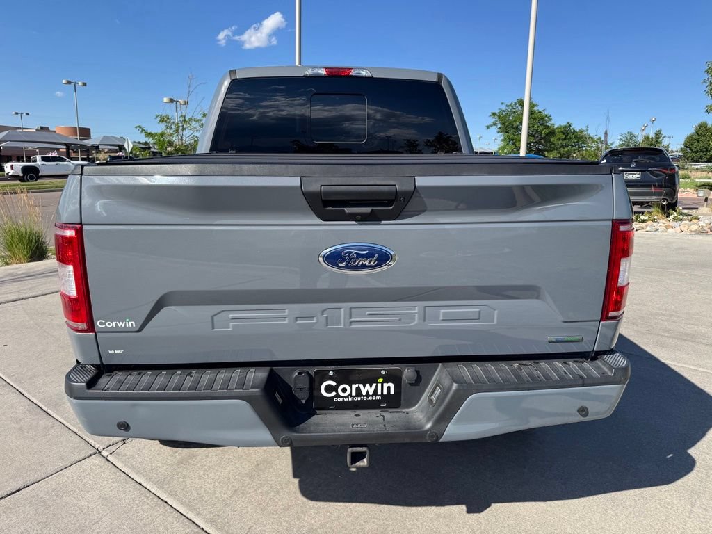 Used 2019 Ford F150 XLT w/ Equipment Group 302A Luxury AWD/4WD image 8
