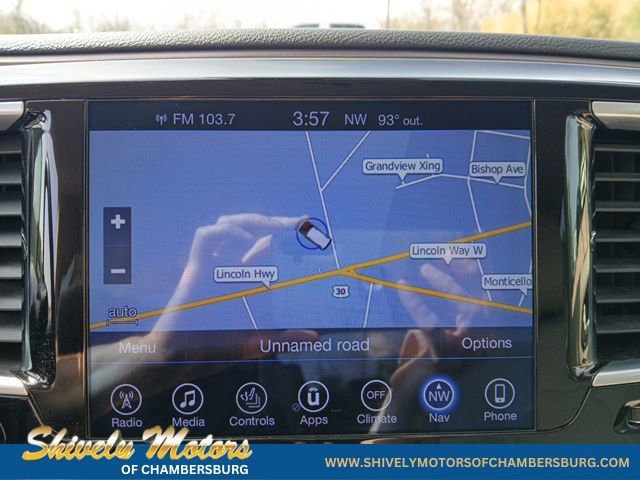 Used 2017 Chrysler Pacifica Touring-L Plus w/ Advanced Safetytec Group image 21