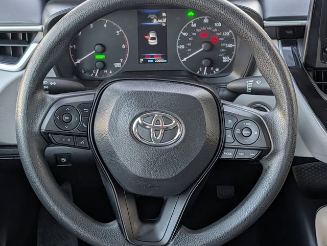 Used 2024 Toyota Corolla LE w/ LE Convenience Package image 13