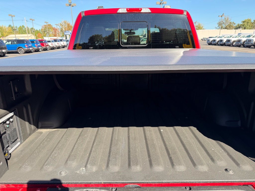 Certified 2025 Ford F150 King Ranch w/ FX4 Off-Road Package AWD/4WD image 47