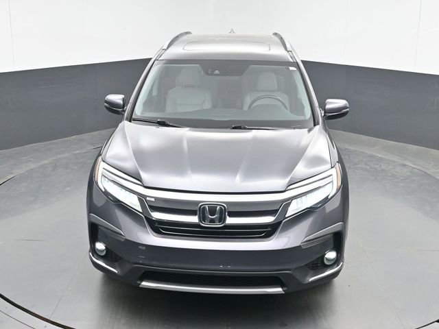 Certified 2021 Honda Pilot Elite image 14