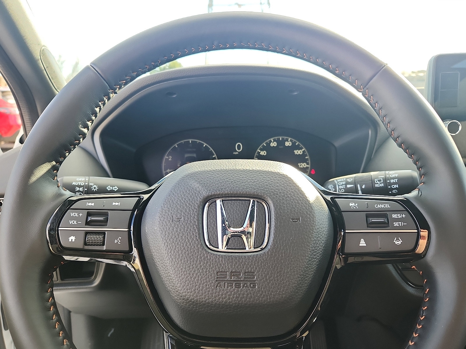 New 2026 Honda HR-V Sport image 12