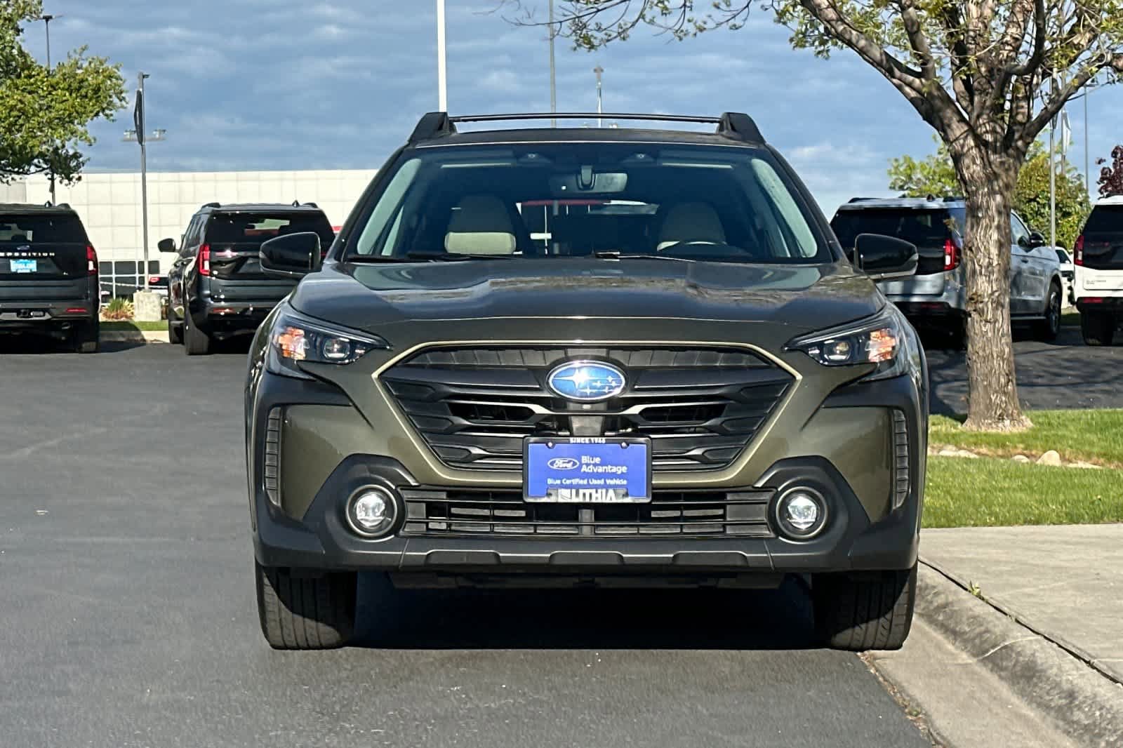Used 2024 Subaru Outback Onyx Edition AWD/4WD image 10