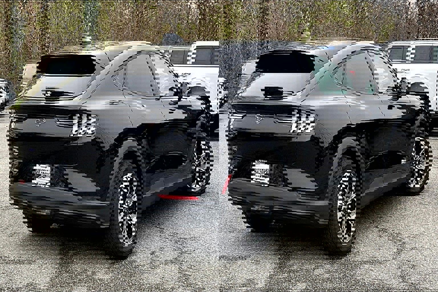 Used 2025 Ford Mustang Mach-E Select w/ Comfort Package Lite image 13