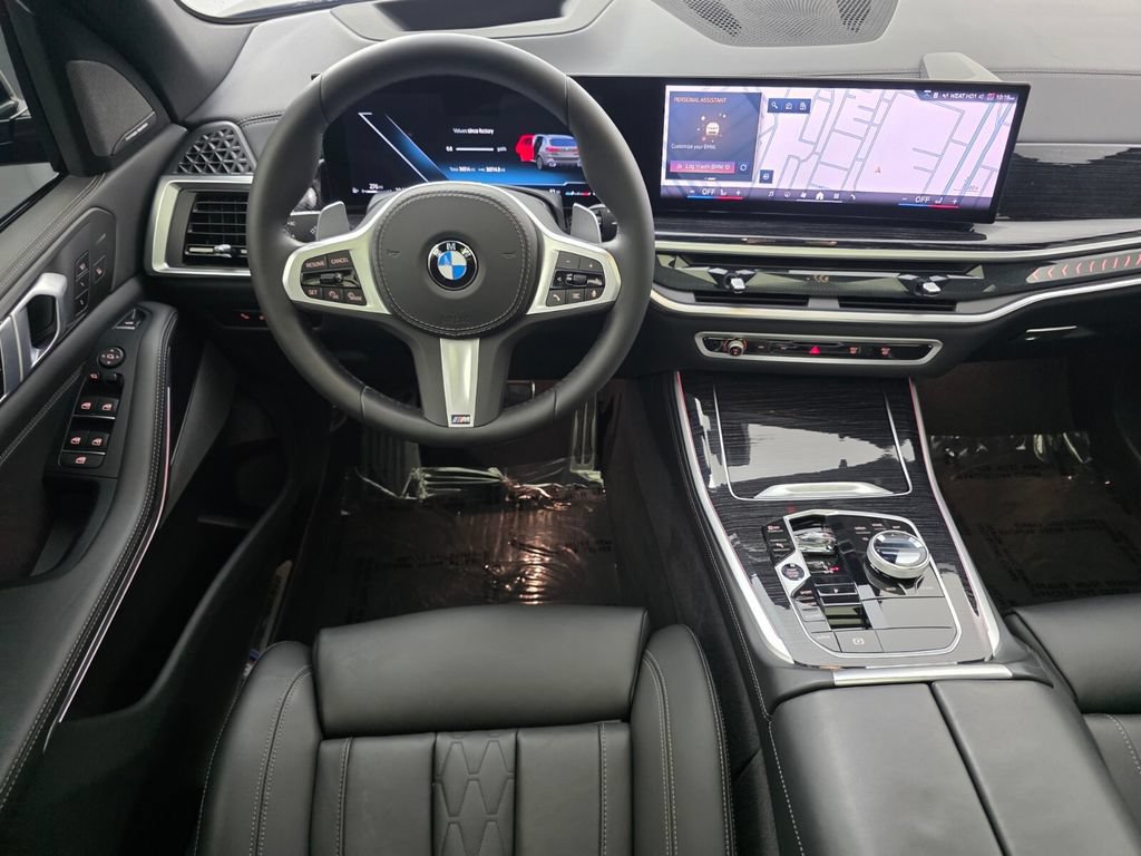 Certified 2025 BMW X5 sDrive40i w/ Executive Package RWD image 13