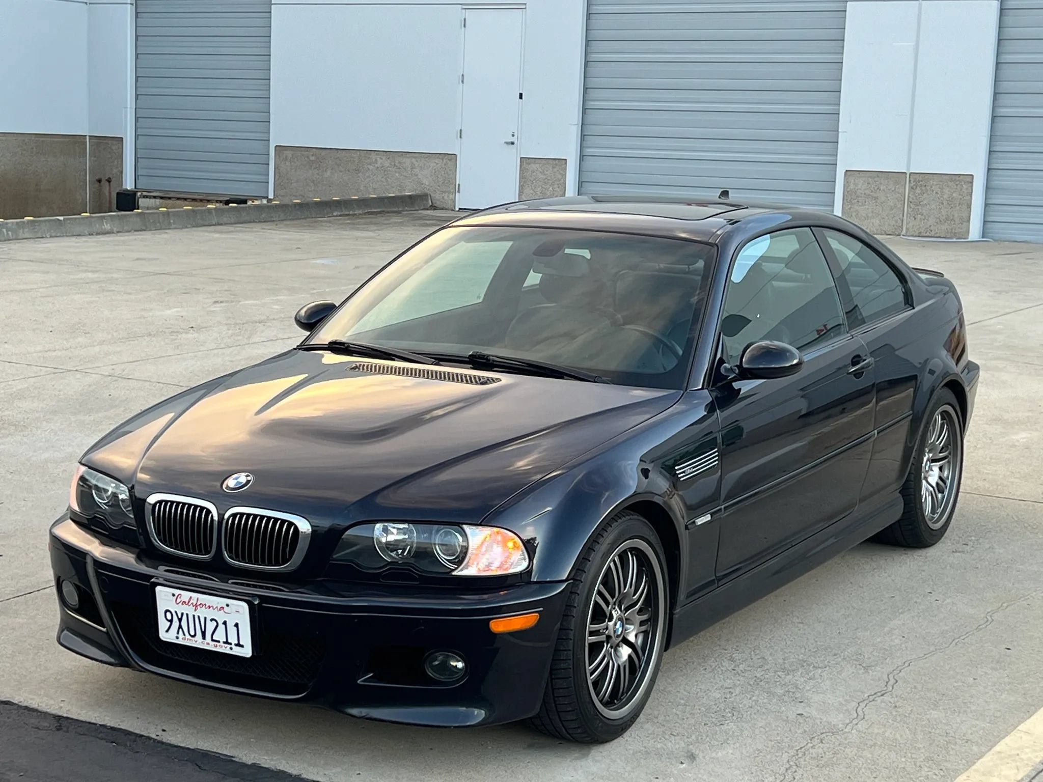 Used 2005 BMW M3 Sedan