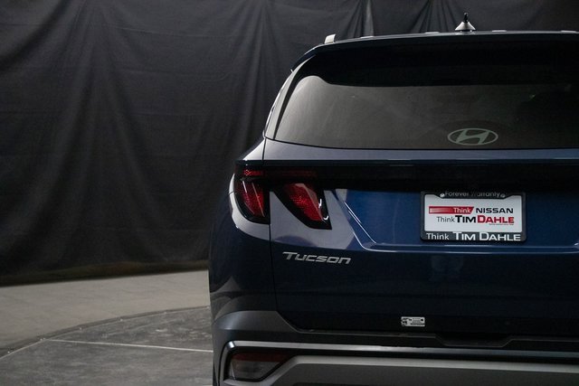 Used 2025 Hyundai Tucson SEL image 12