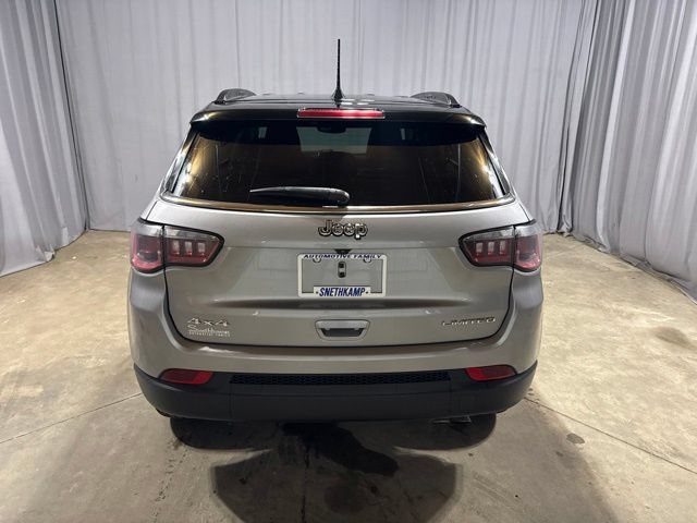Used 2022 Jeep Compass Limited AWD/4WD image 29