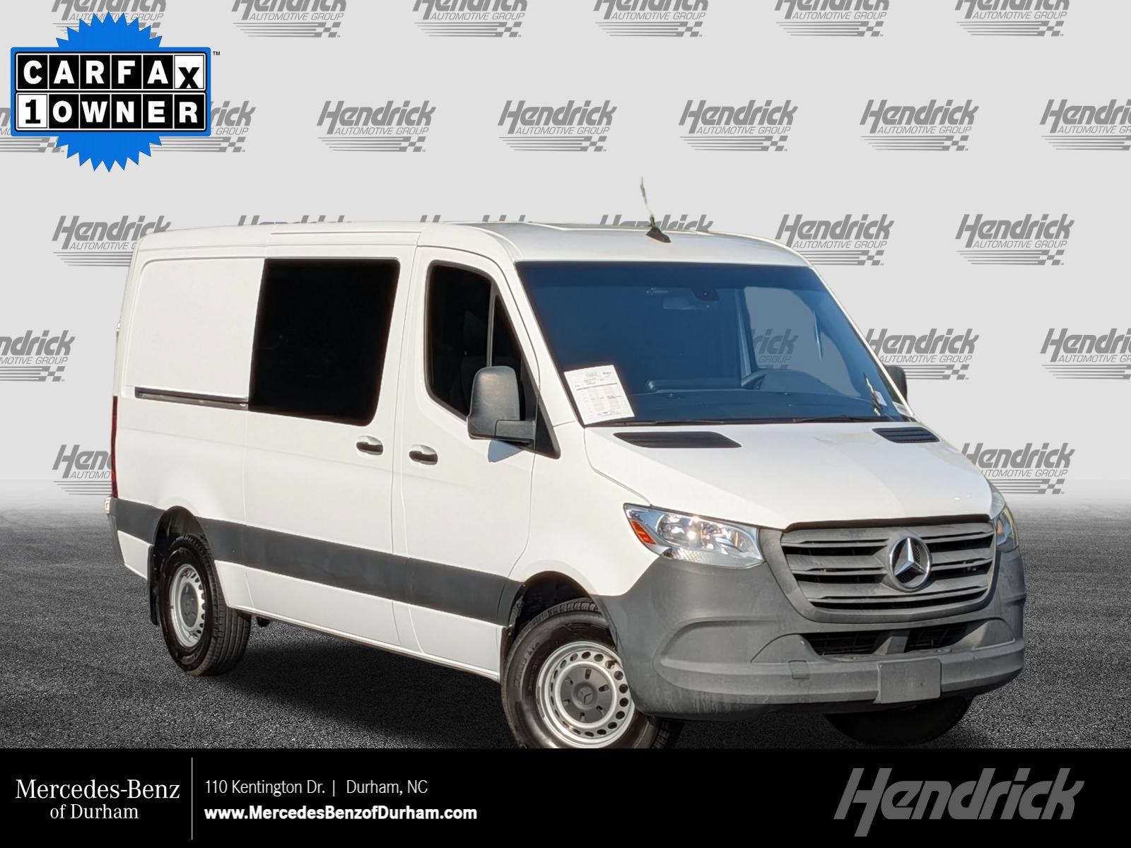 Used 2022 Mercedes-Benz Sprinter 2500 image 1