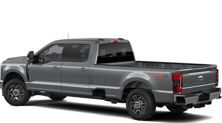 New 2026 Ford F350 Lariat w/ FX4 Off-Road Package image 24