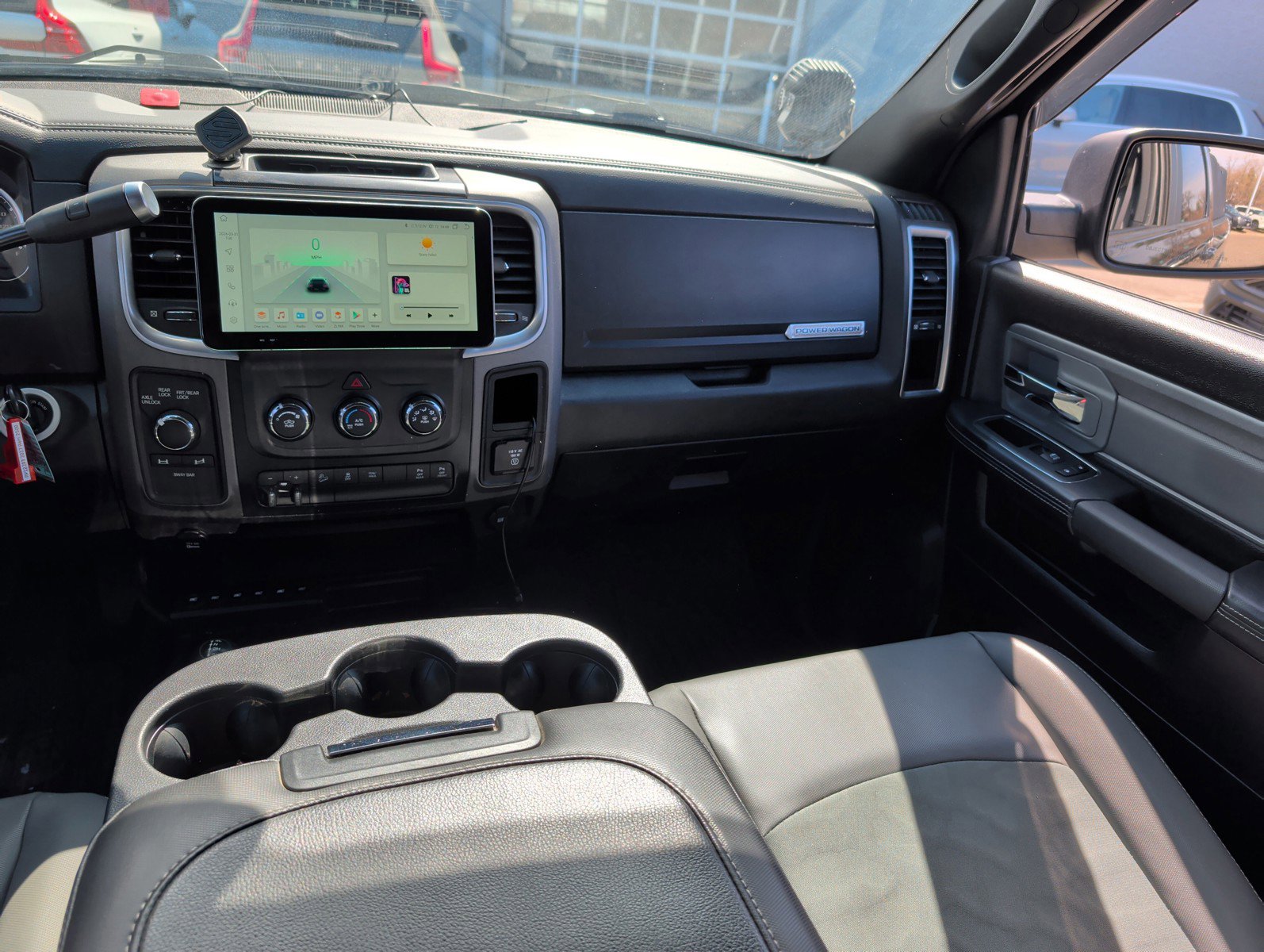 Used 2017 RAM 2500 Power Wagon image 14