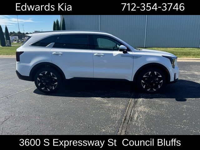 New 2025 Kia Sorento EX w/ Panoramic Sunroof Package FWD image 2