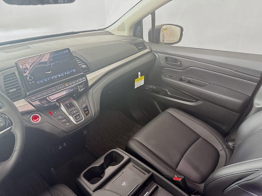 New 2026 Honda Odyssey EX-L image 24