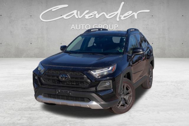 Used 2024 Toyota RAV4 Adventure AWD/4WD image 1