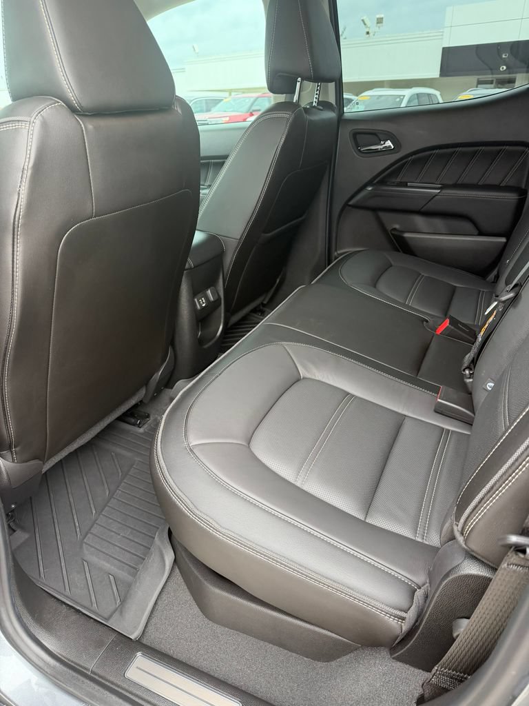 Used 2022 GMC Canyon Denali AWD/4WD image 19