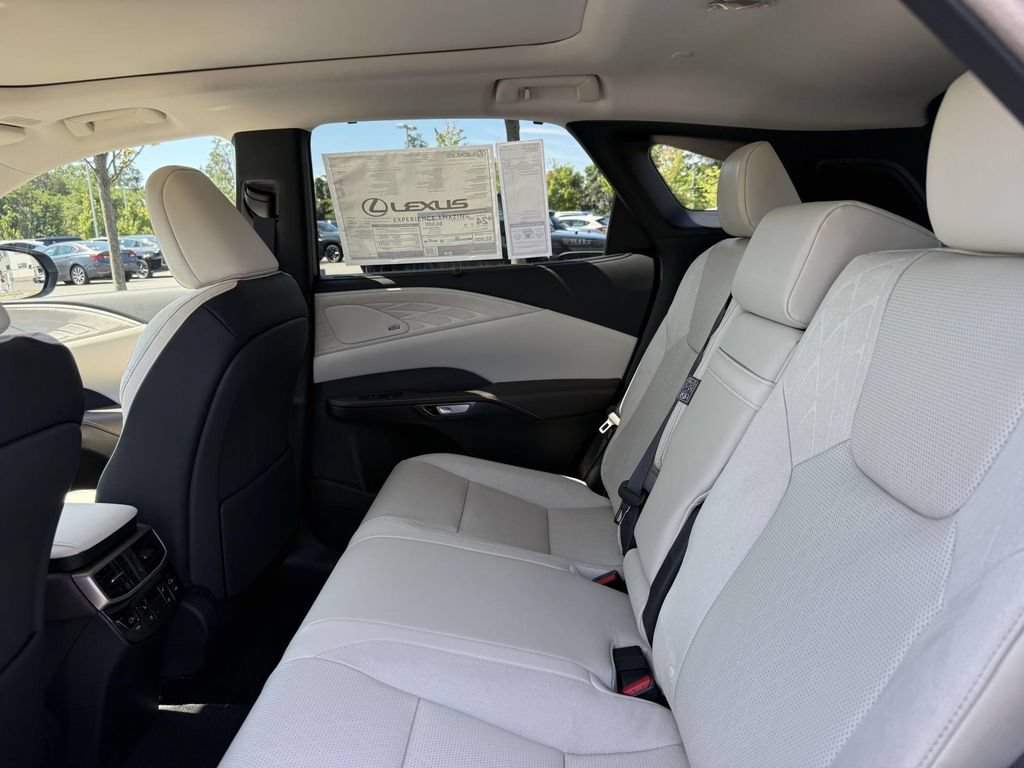 New 2026 Lexus RX 350 AWD w/ Convenience Package image 13