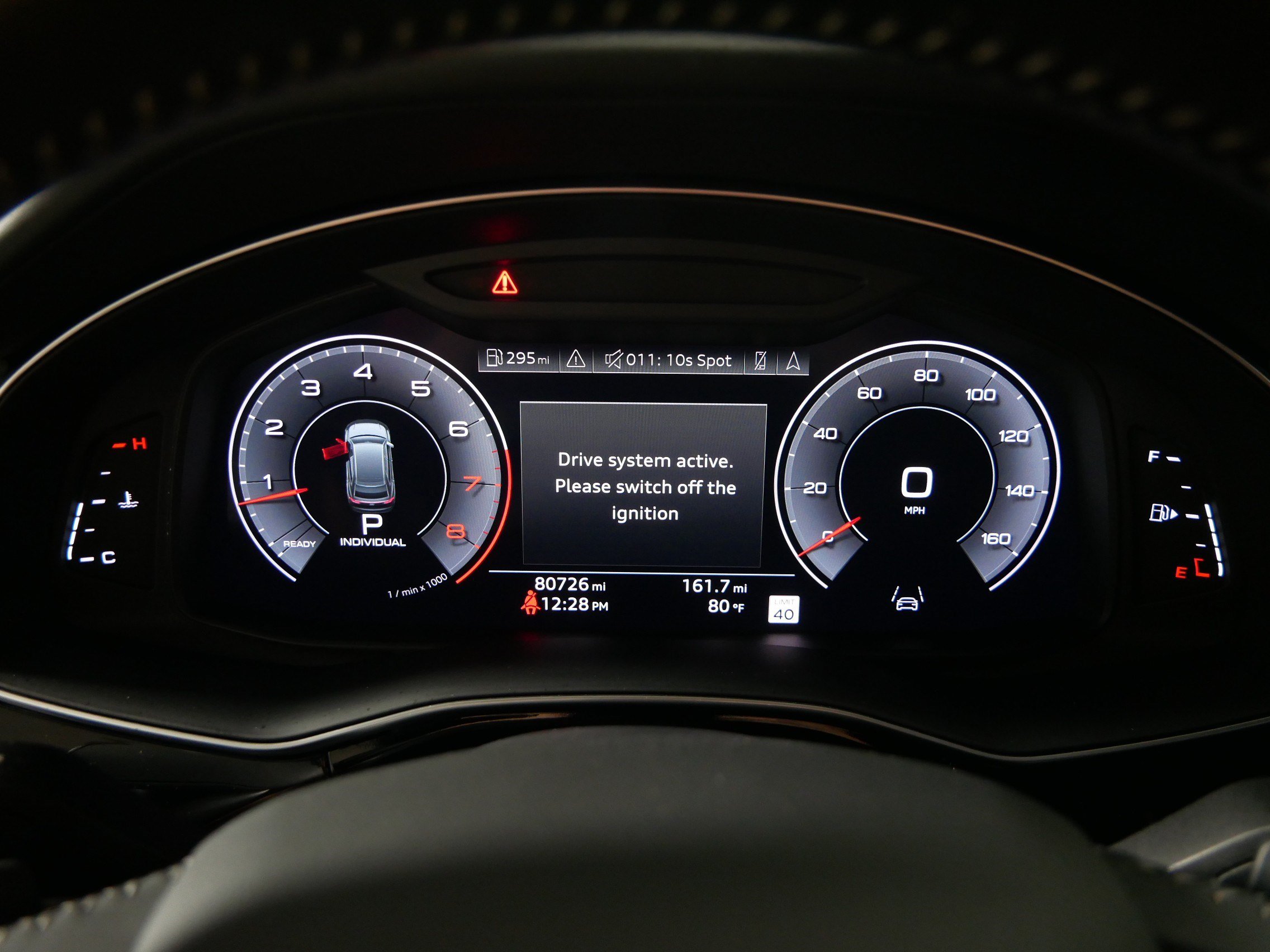 Used 2019 Audi Q8 Prestige AWD/4WD image 21