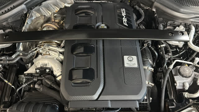 Certified 2026 Mercedes-Benz GLC 43 AMG 4MATIC image 12