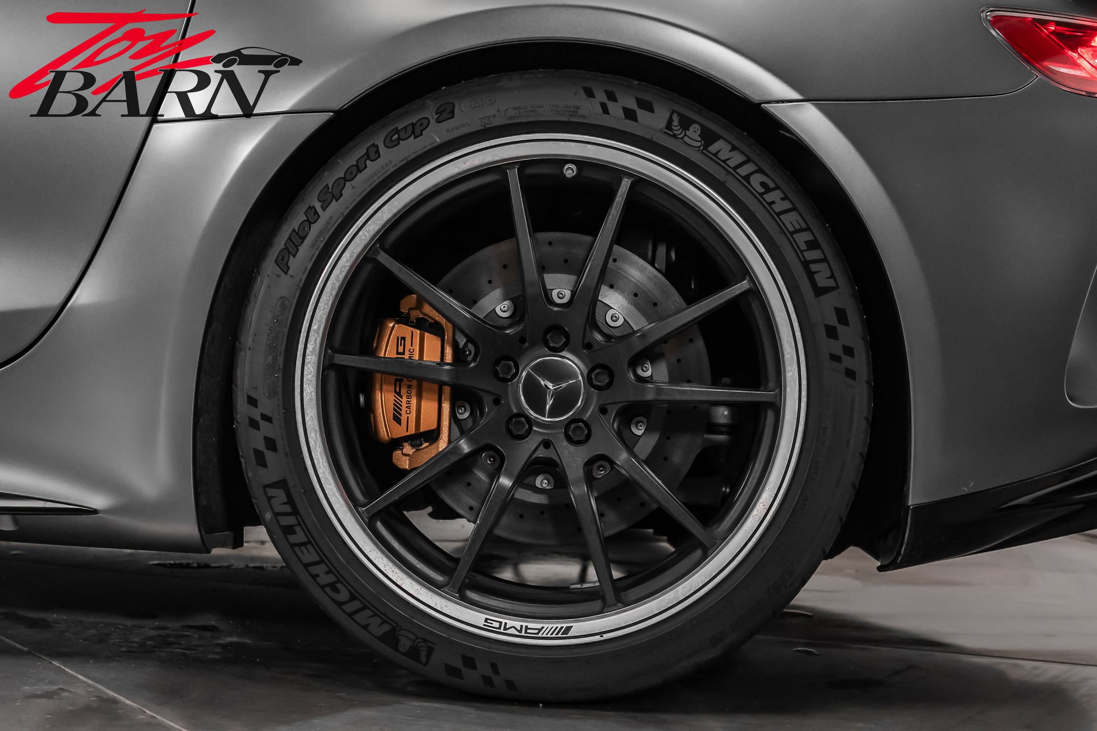 Used 2018 Mercedes-Benz AMG GT R image 20