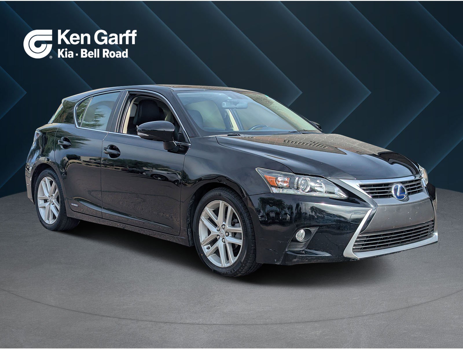 Used 2014 Lexus CT 200h