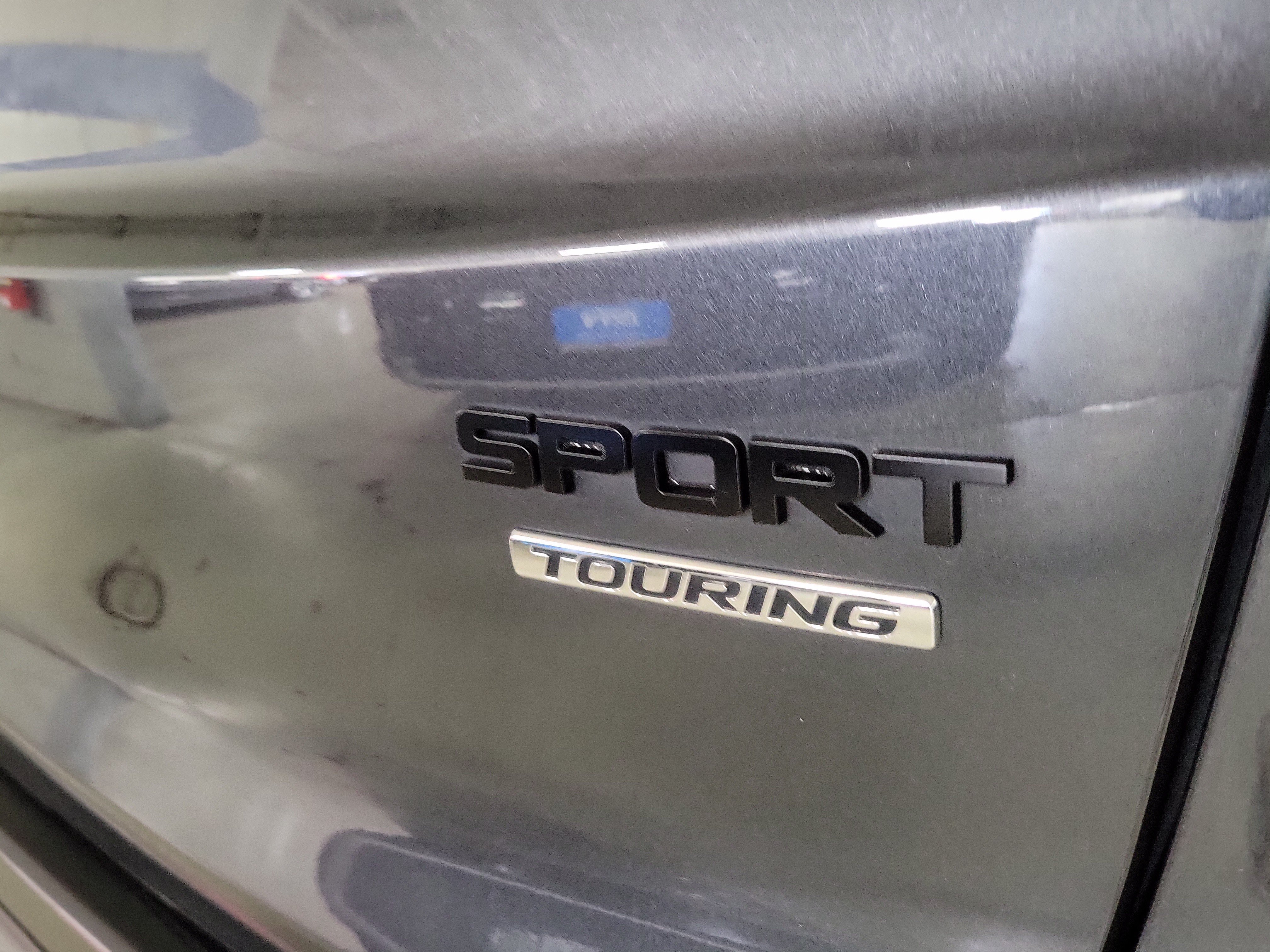 Certified 2024 Honda CR-V Sport Touring image 6