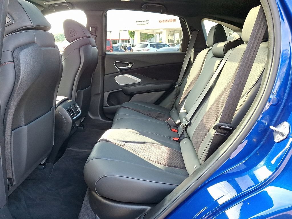 Used 2024 Acura RDX A-Spec AWD/4WD image 10