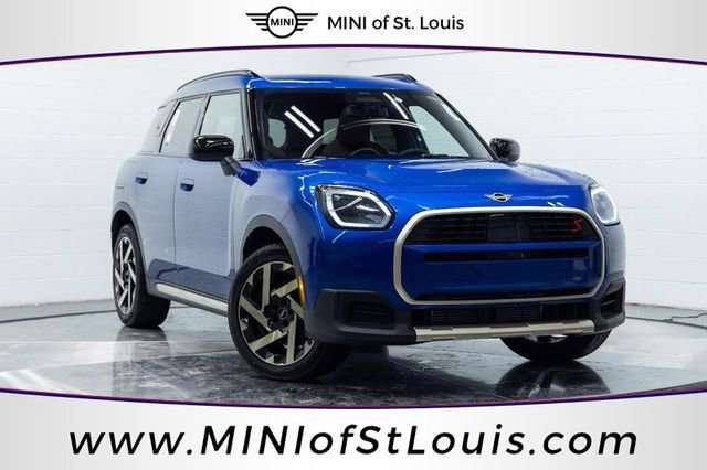 New 2026 MINI Cooper Countryman S w/ Comfort Package Max image 1