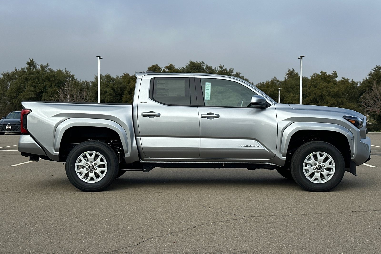 New 2026 Toyota Tacoma SR5 image 3