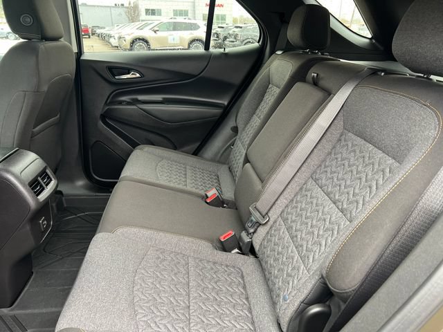 Used 2024 Chevrolet Equinox LT w/ LPO, Floor Liner Package AWD/4WD image 5
