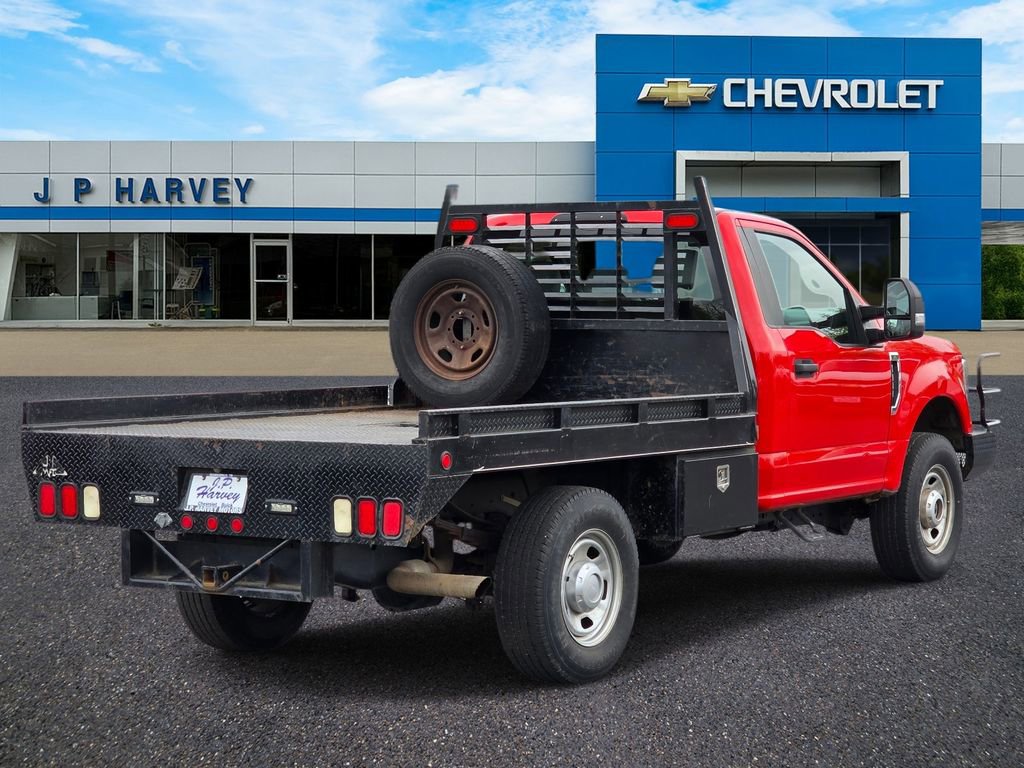 Used 2022 Ford F350 XL w/ Power Equipment Group AWD/4WD image 6