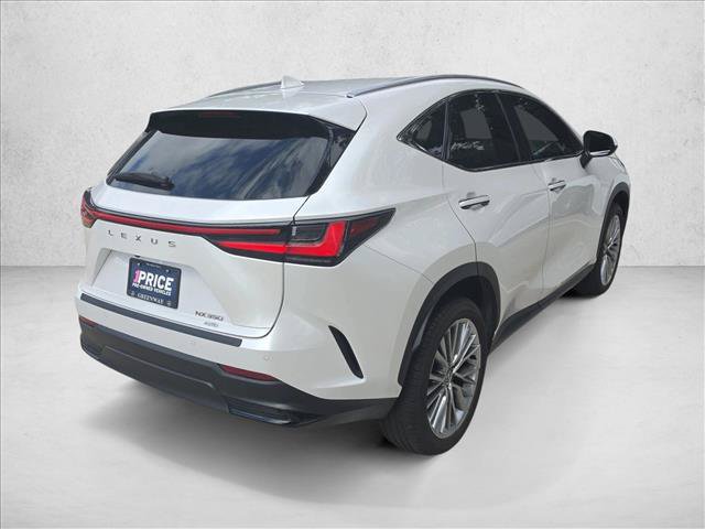 Used 2025 Lexus NX 350 AWD w/ Premium Package image 5