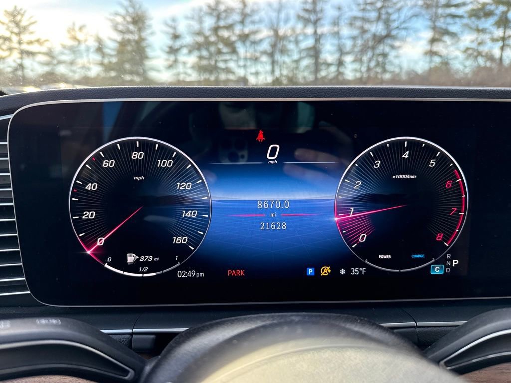 Used 2024 Mercedes-Benz GLE 350 4MATIC image 15