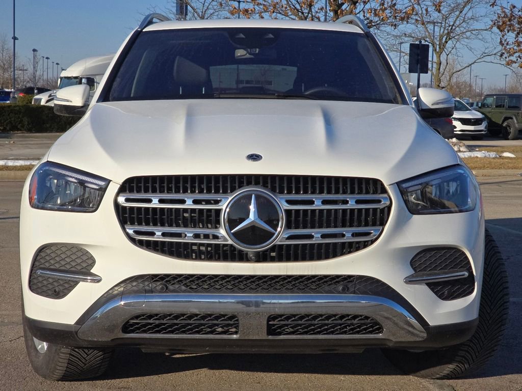 New 2025 Mercedes-Benz GLE 450 4MATIC image 11
