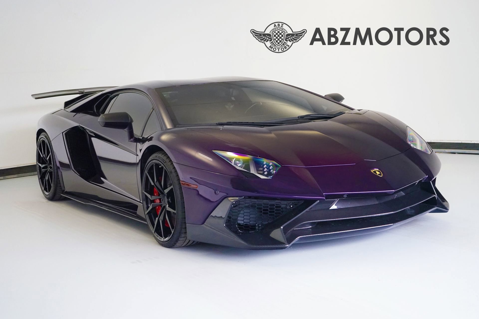 Used 2015 Lamborghini Aventador LP 700-4