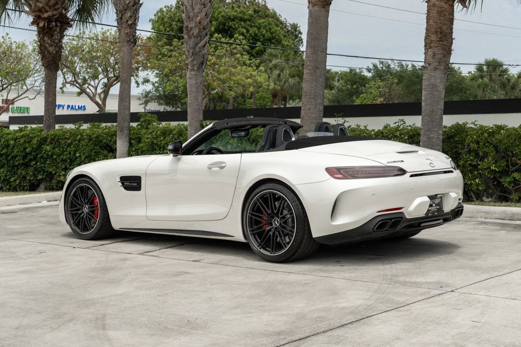 Used 2020 Mercedes-Benz AMG GT C image 5
