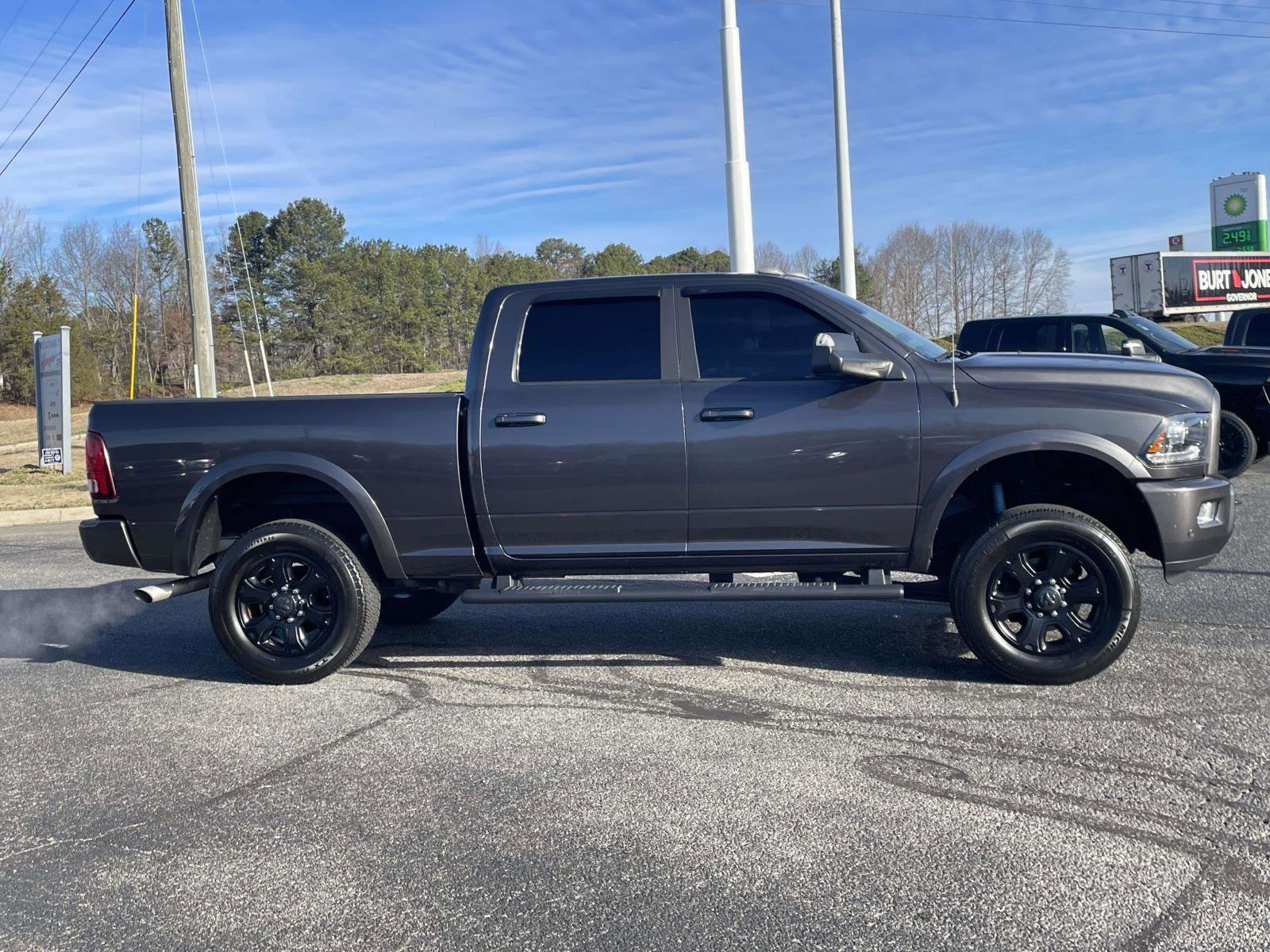 Used 2018 RAM 2500 Laramie w/ Sport Appearance Group video 2