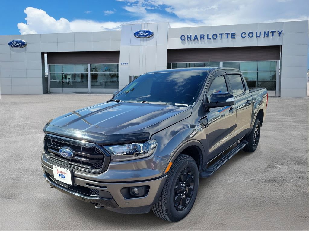 Used 2020 Ford Ranger Lariat w/ Equipment Group 501A Mid RWD image 2