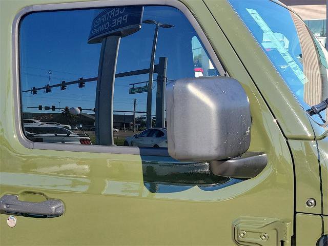 Used 2023 Jeep Gladiator Mojave w/ Trailer Tow Package image 6