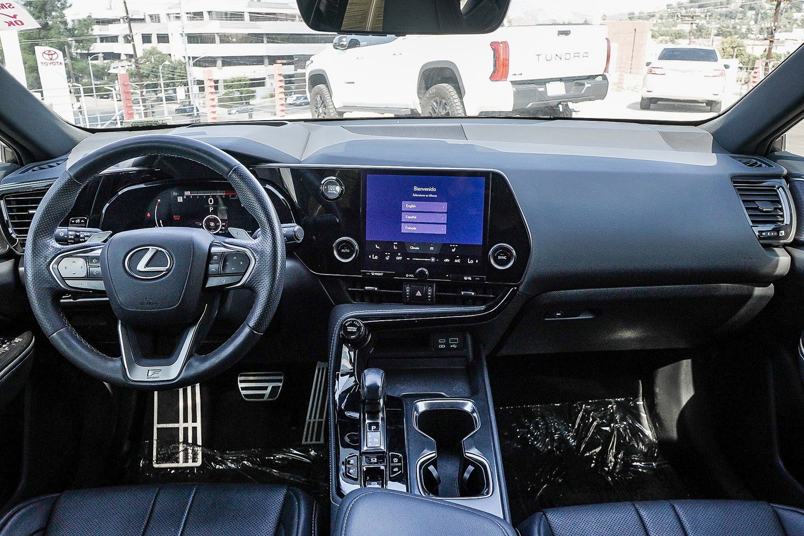 Used 2022 Lexus NX 350 F Sport w/ F Sport Cold Package image 14