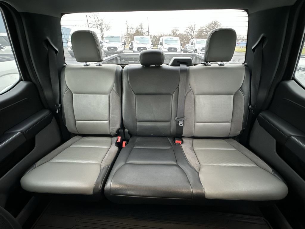 Used 2022 Ford F150 XLT w/ Equipment Group 302A High image 22