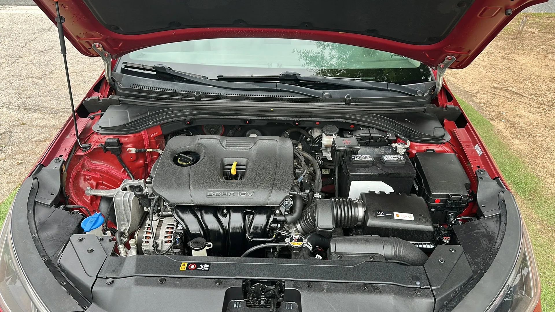 Used 2019 Hyundai Elantra Value Edition FWD image 9